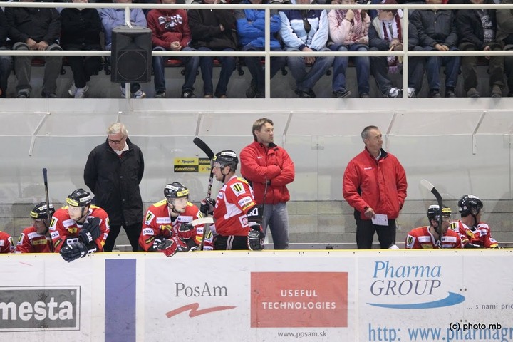 Zápas s Popradom sme si sami pokazili